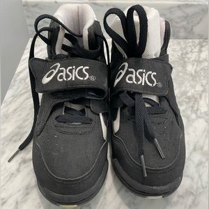 NWT Vintage Asics Windsprint Hightop Shoes - Women